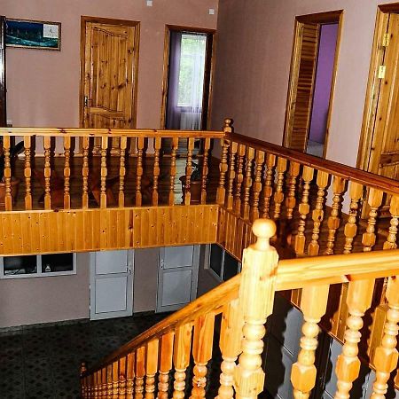 Hostel Elvin Quba Zewnętrze zdjęcie