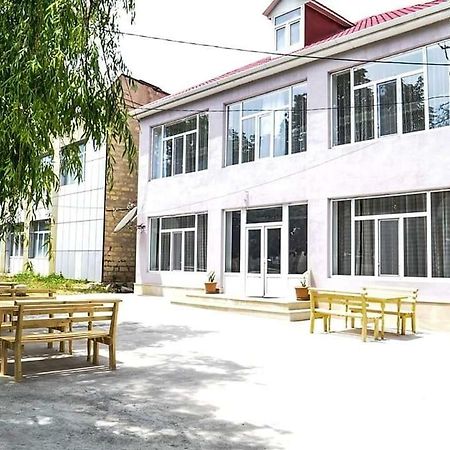 Hostel Elvin Quba Zewnętrze zdjęcie