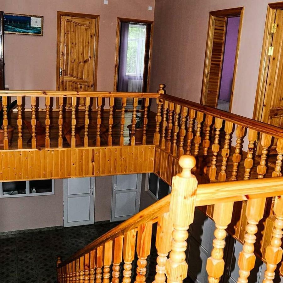 Hostel Elvin Quba Zewnętrze zdjęcie