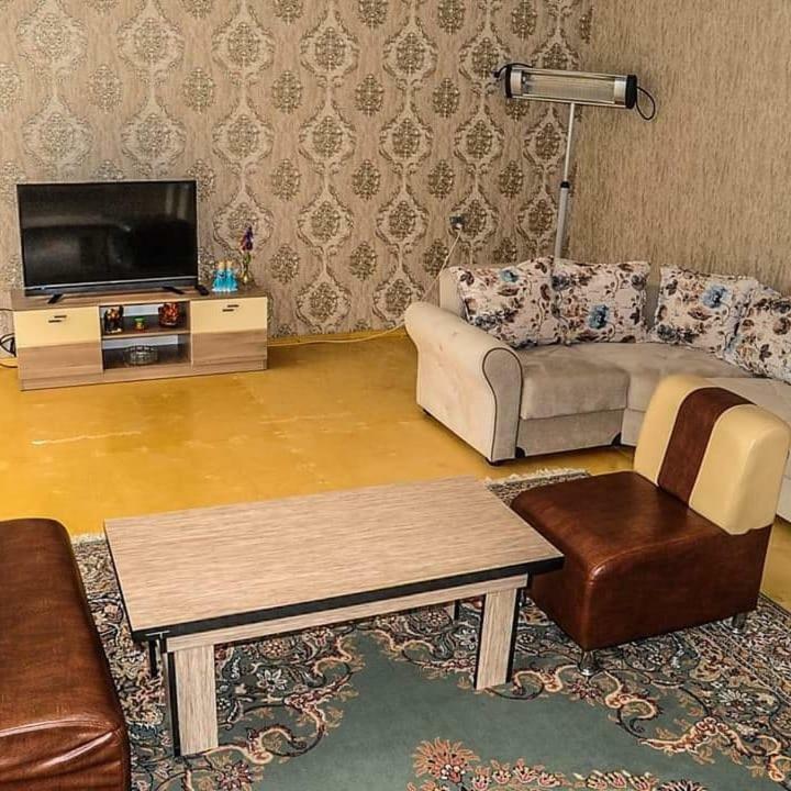 Hostel Elvin Quba Zewnętrze zdjęcie