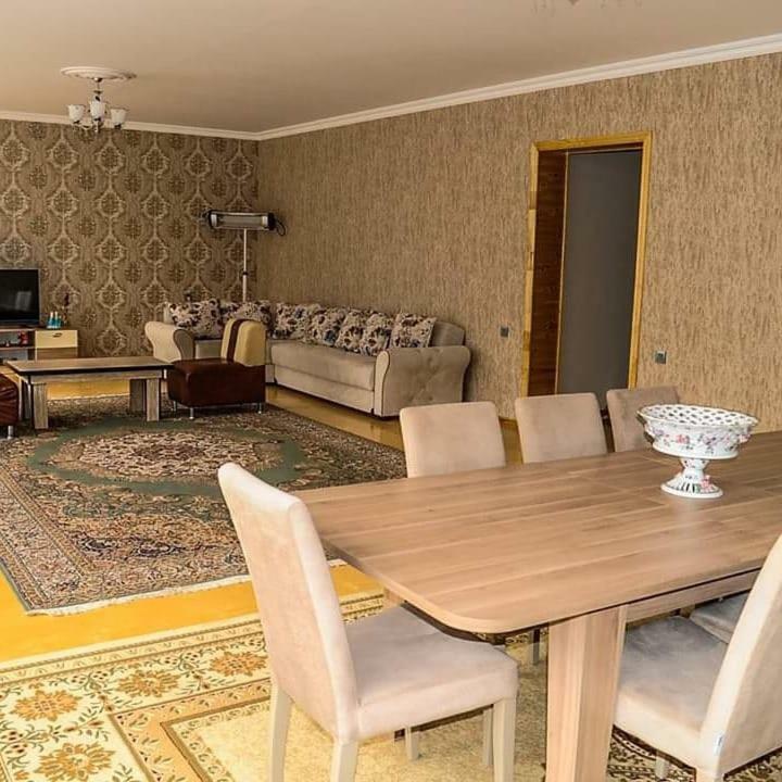 Hostel Elvin Quba Zewnętrze zdjęcie