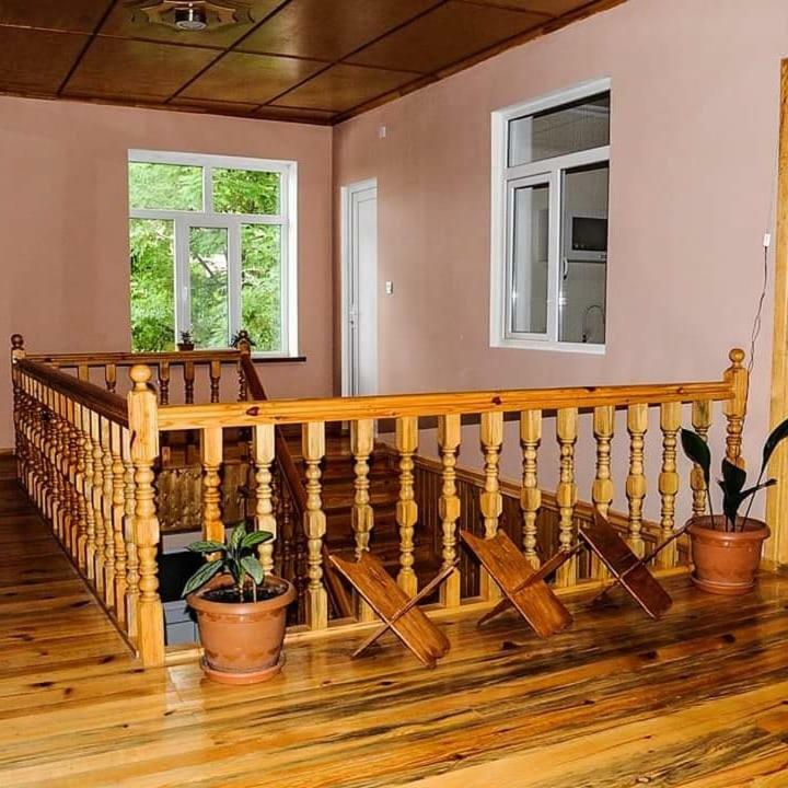 Hostel Elvin Quba Zewnętrze zdjęcie