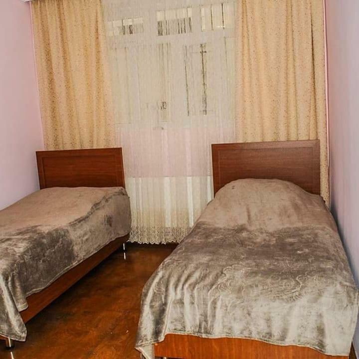 Hostel Elvin Quba Zewnętrze zdjęcie