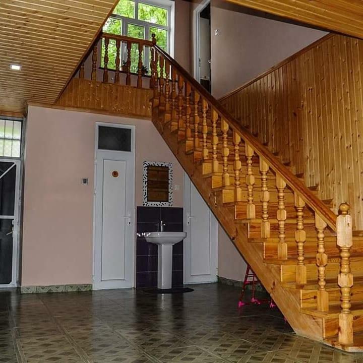 Hostel Elvin Quba Zewnętrze zdjęcie