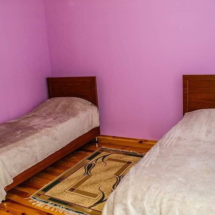 Hostel Elvin Quba Zewnętrze zdjęcie