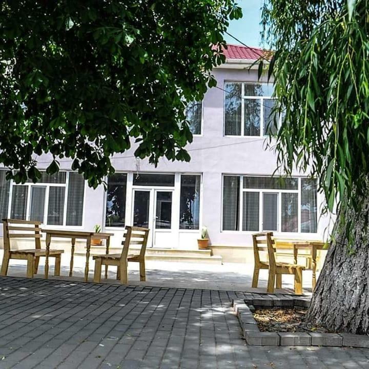 Hostel Elvin Quba Zewnętrze zdjęcie