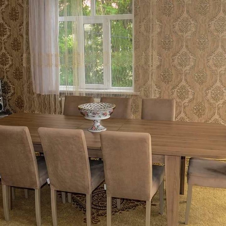Hostel Elvin Quba Zewnętrze zdjęcie