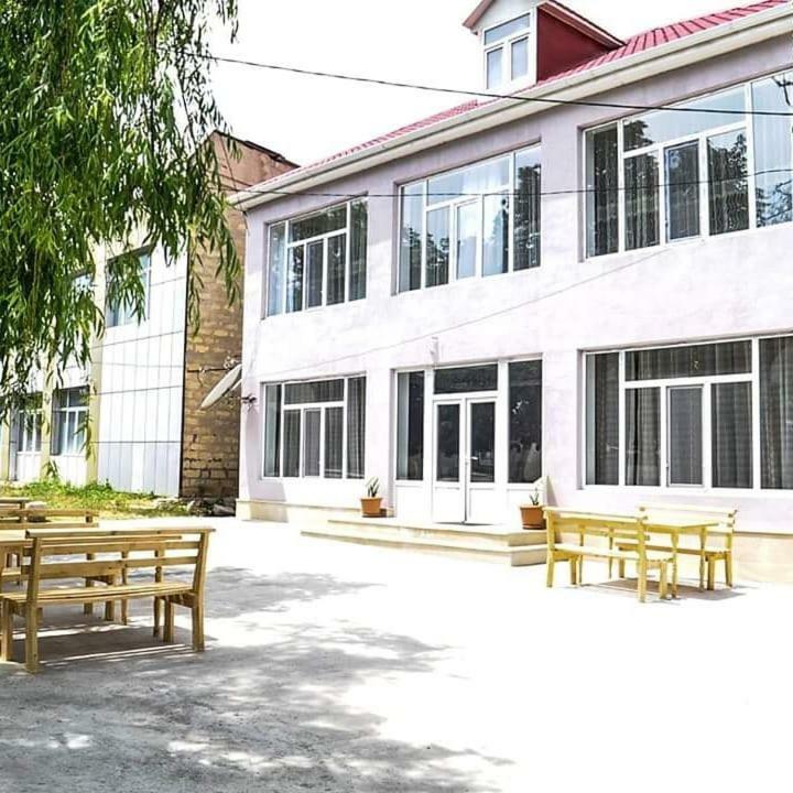 Hostel Elvin Quba Zewnętrze zdjęcie