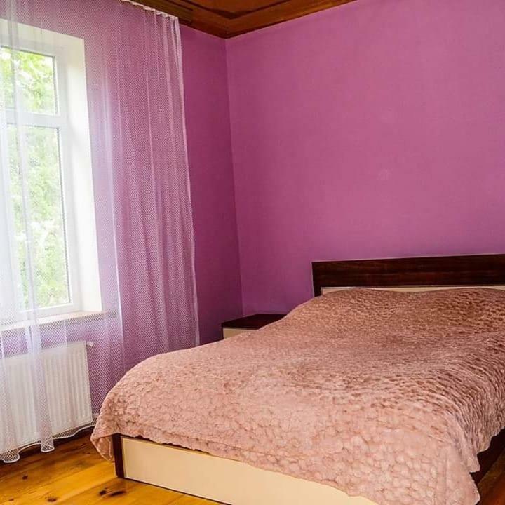 Hostel Elvin Quba Zewnętrze zdjęcie