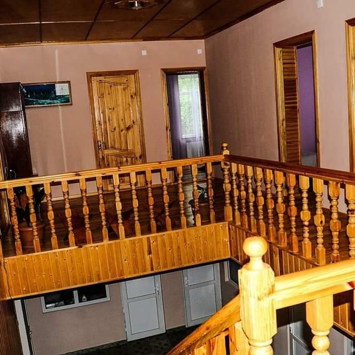 Hostel Elvin Quba Zewnętrze zdjęcie