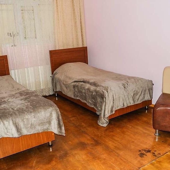 Hostel Elvin Quba Zewnętrze zdjęcie